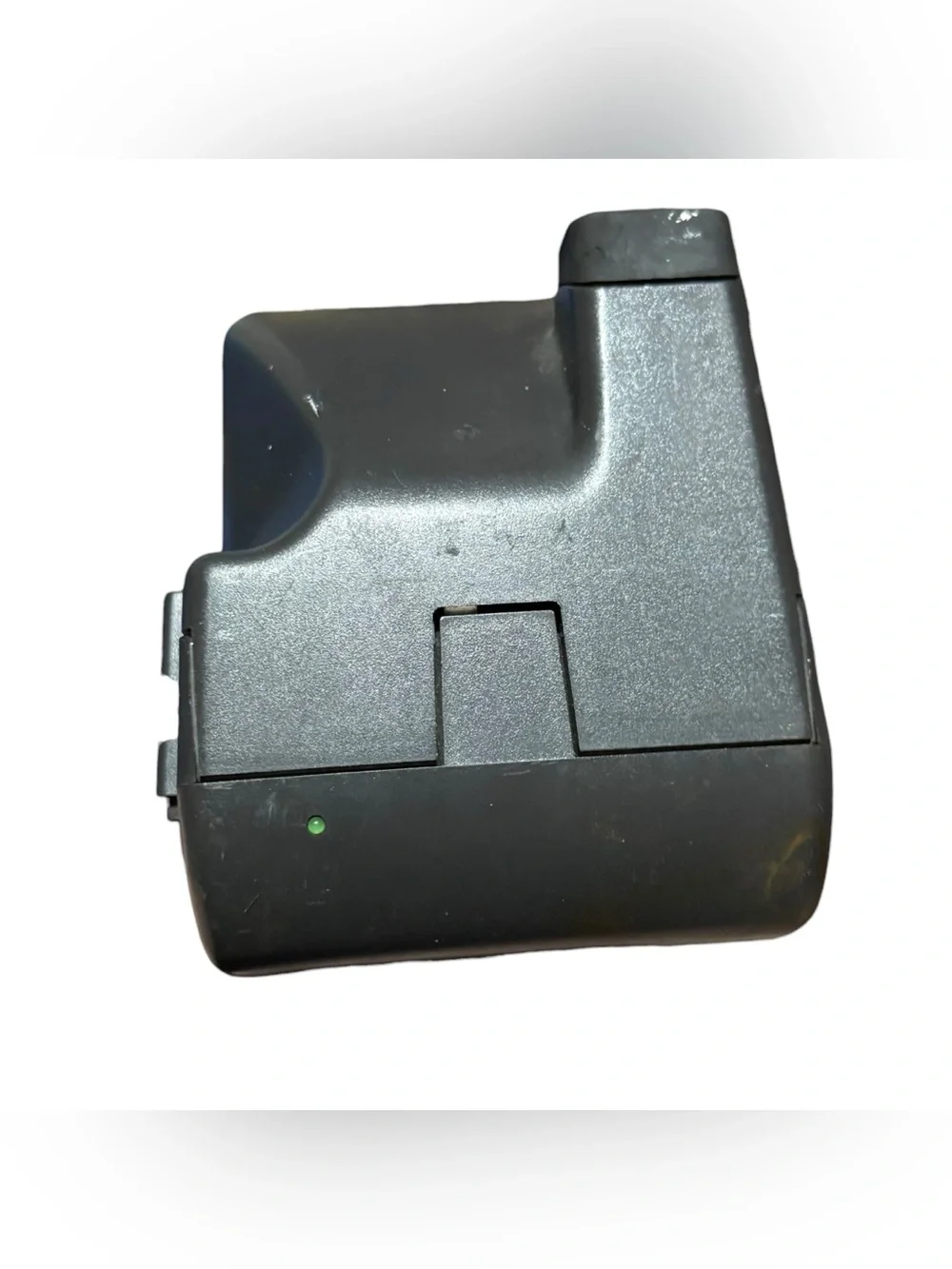 Vintage Polaroid One Step Close Up 600 Film Instant Camera With Strap - UNTESTED